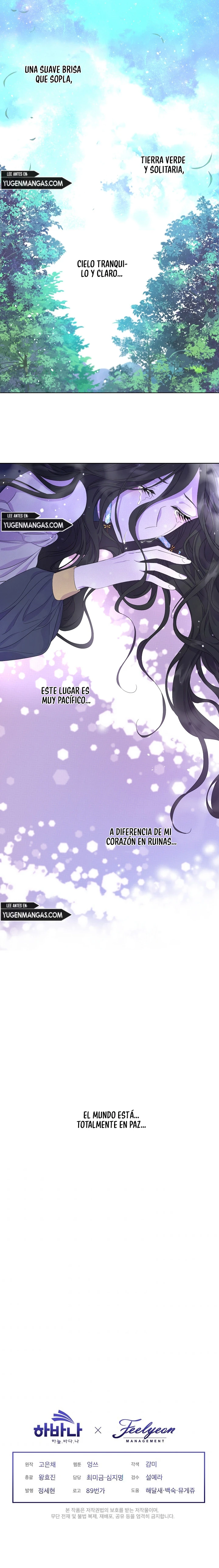 Me Convertí en la Madrastra del Protagonista capítulo 48 página 14