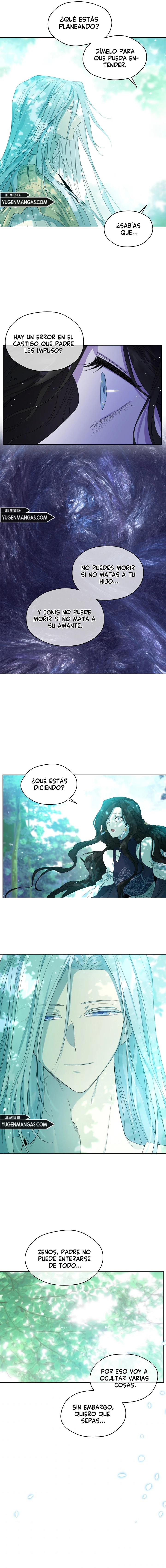 Me Convertí en la Madrastra del Protagonista capítulo 49 página 12