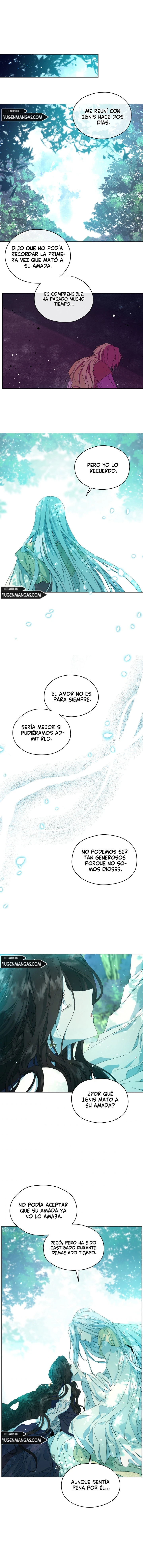 Me Convertí en la Madrastra del Protagonista capítulo 49 página 3