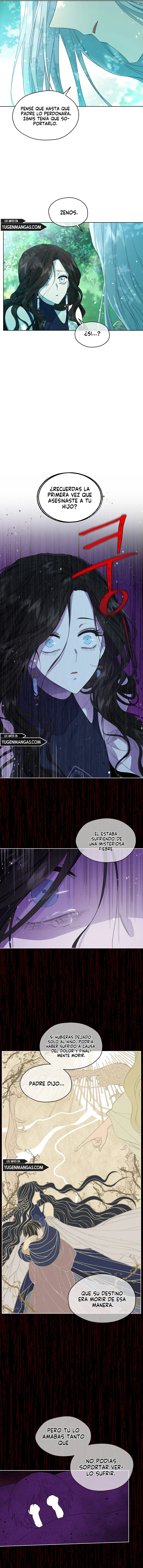 Me Convertí en la Madrastra del Protagonista capítulo 49 página 4