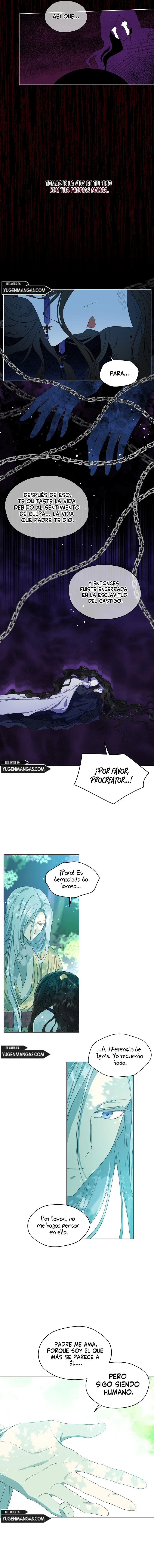 Me Convertí en la Madrastra del Protagonista capítulo 49 página 5