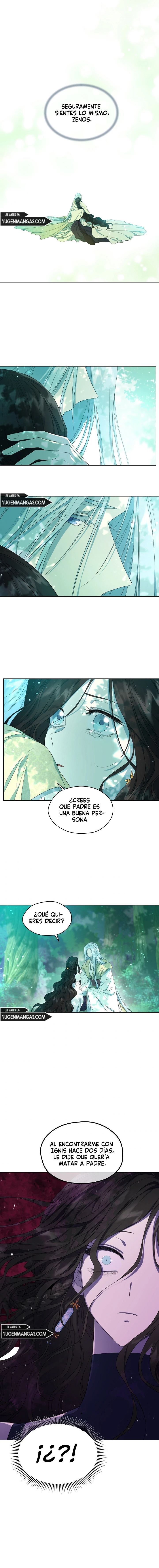 Me Convertí en la Madrastra del Protagonista capítulo 49 página 7