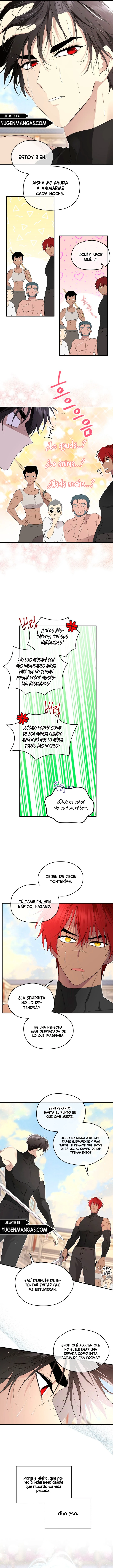 Me Convertí en la Madrastra del Protagonista capítulo 99 página 14