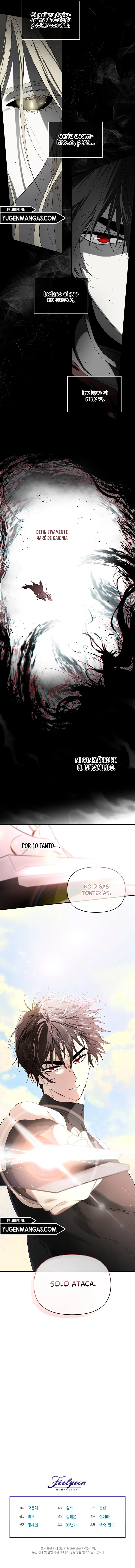 Me Convertí en la Madrastra del Protagonista capítulo 99 página 16