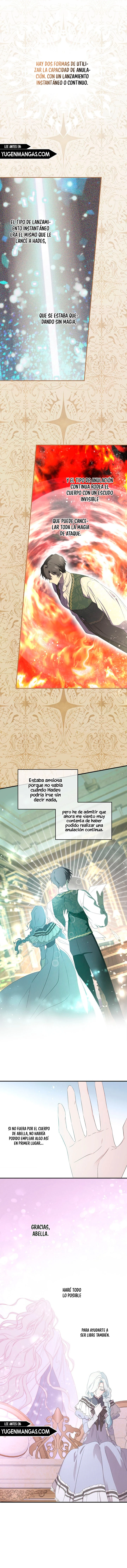 Me Convertí en la Madrastra del Protagonista capítulo 99 página 3