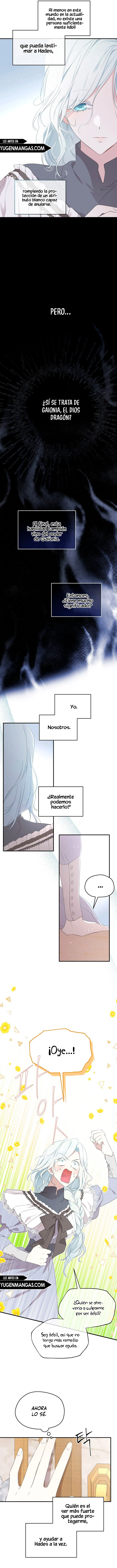 Me Convertí en la Madrastra del Protagonista capítulo 99 página 4