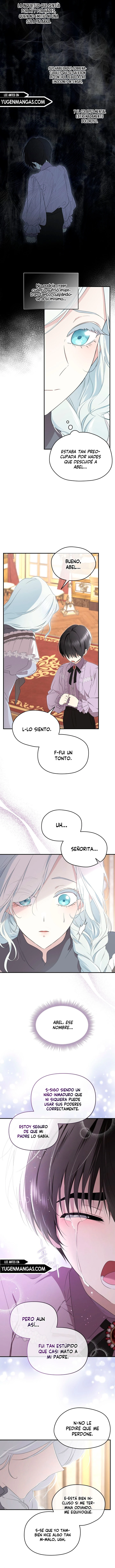 Me Convertí en la Madrastra del Protagonista capítulo 99 página 6