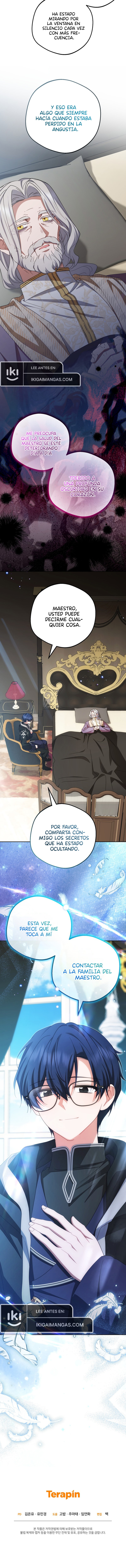 La Villana es Tímida Para Recibir Afecto capítulo 118 página 11