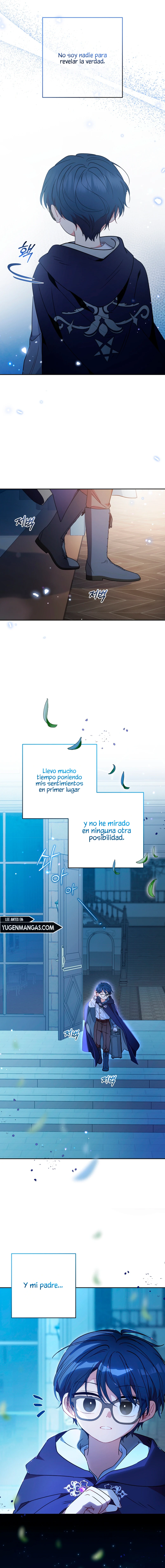 La Villana es Tímida Para Recibir Afecto capítulo 45 página 10