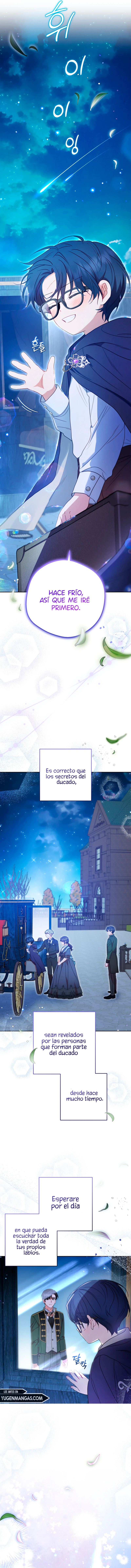 La Villana es Tímida Para Recibir Afecto capítulo 46 página 4