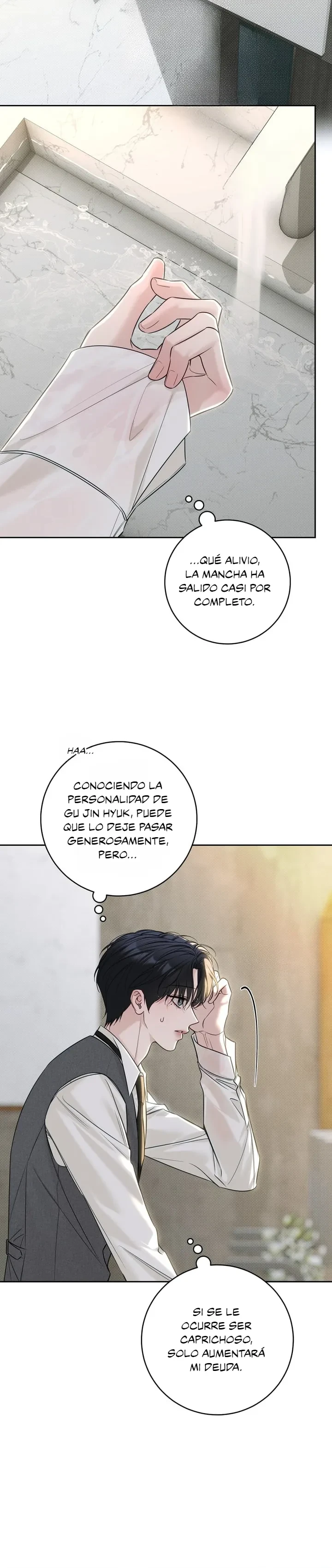 Temporada de invierno capítulo 18 página 13