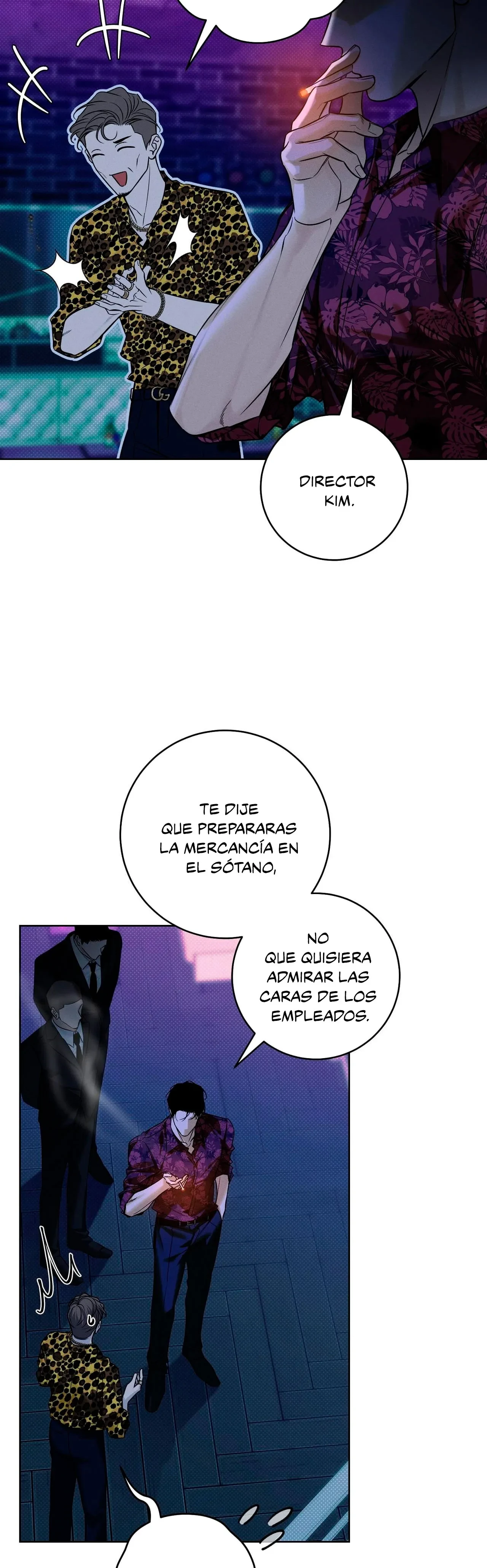 Temporada de invierno capítulo 2 página 11