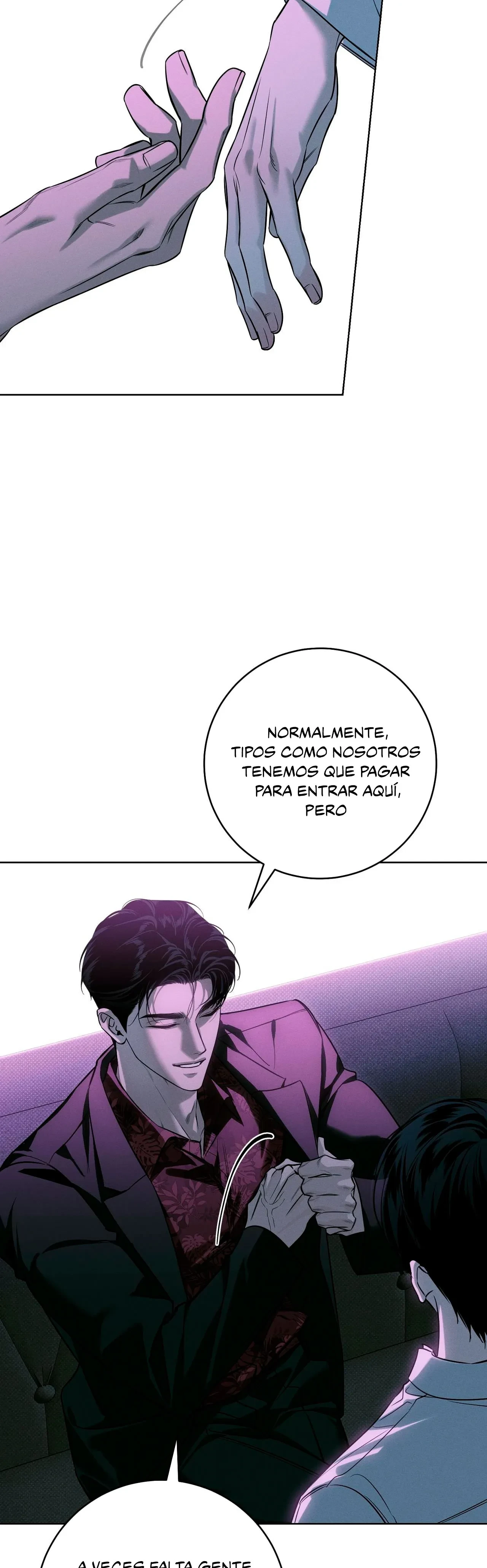 Temporada de invierno capítulo 3 página 2