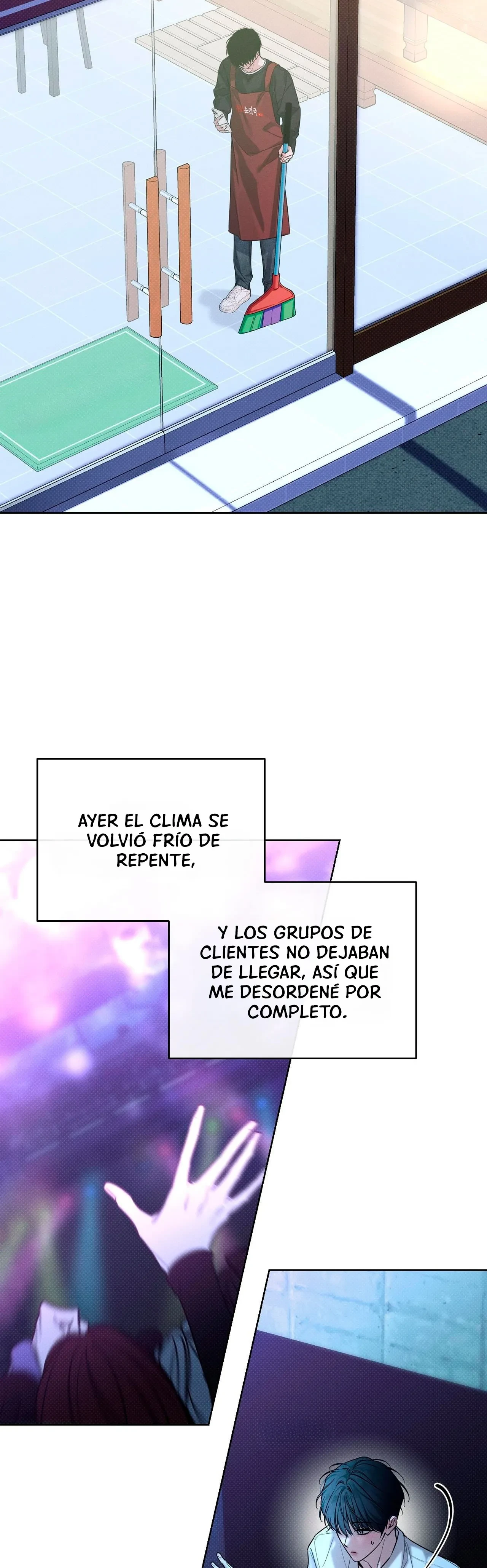 Temporada de invierno capítulo 3 página 27