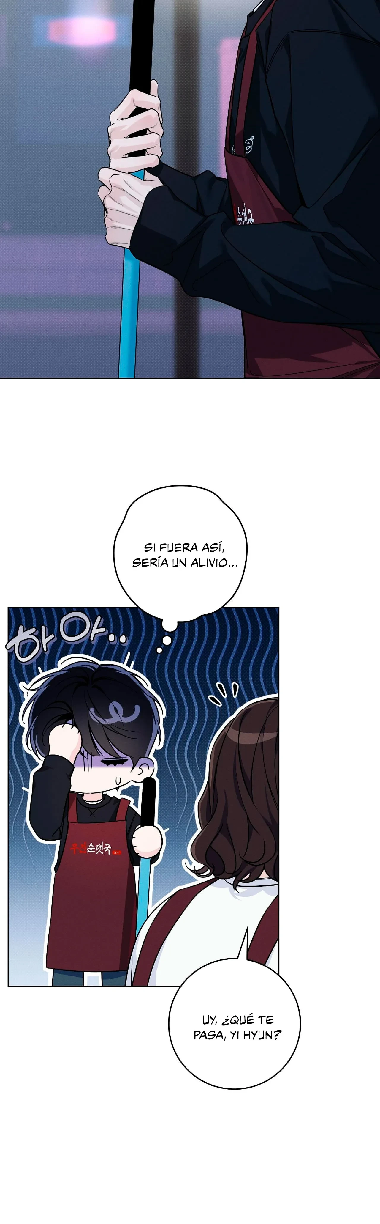 Temporada de invierno capítulo 3 página 29