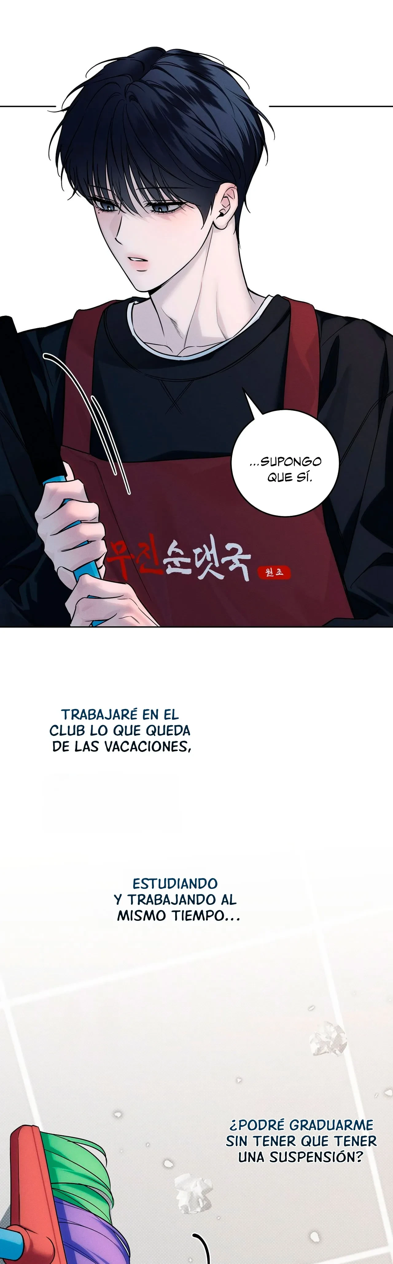Temporada de invierno capítulo 3 página 32