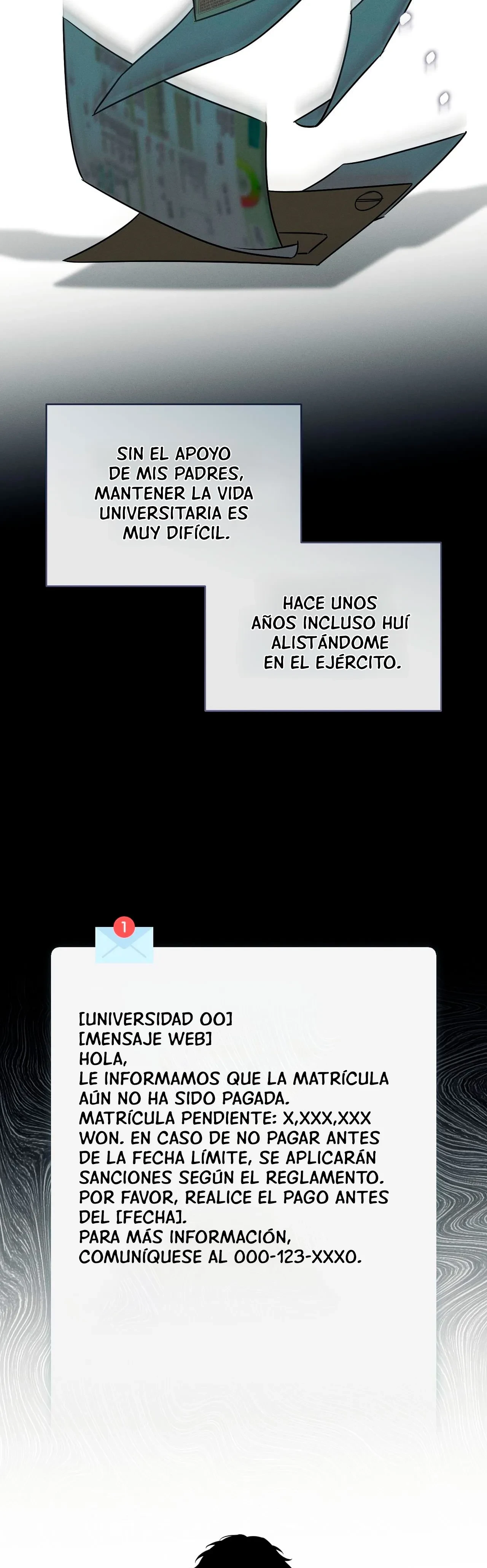 Temporada de invierno capítulo 3 página 34