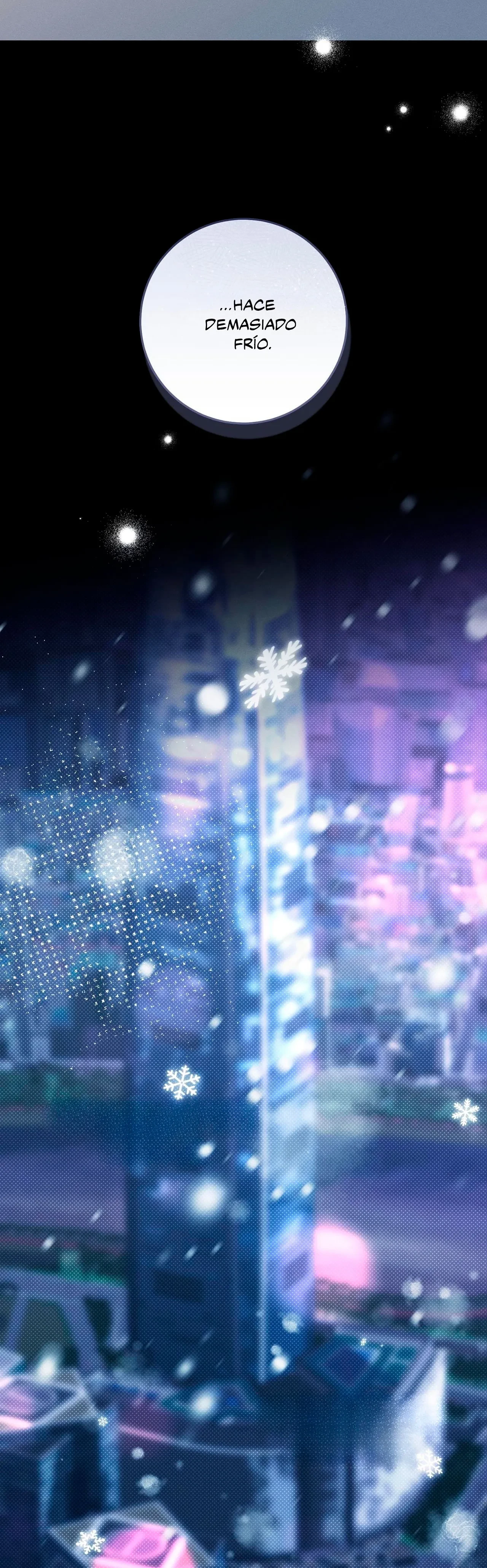 Temporada de invierno capítulo 3 página 41