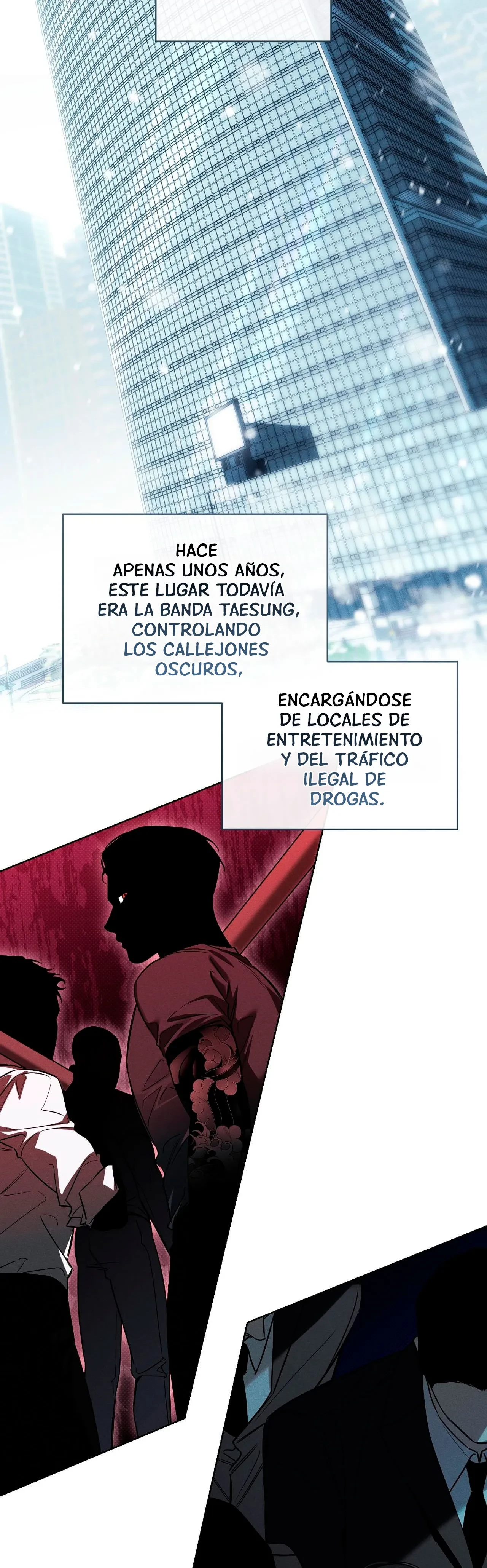 Temporada de invierno capítulo 4 página 18