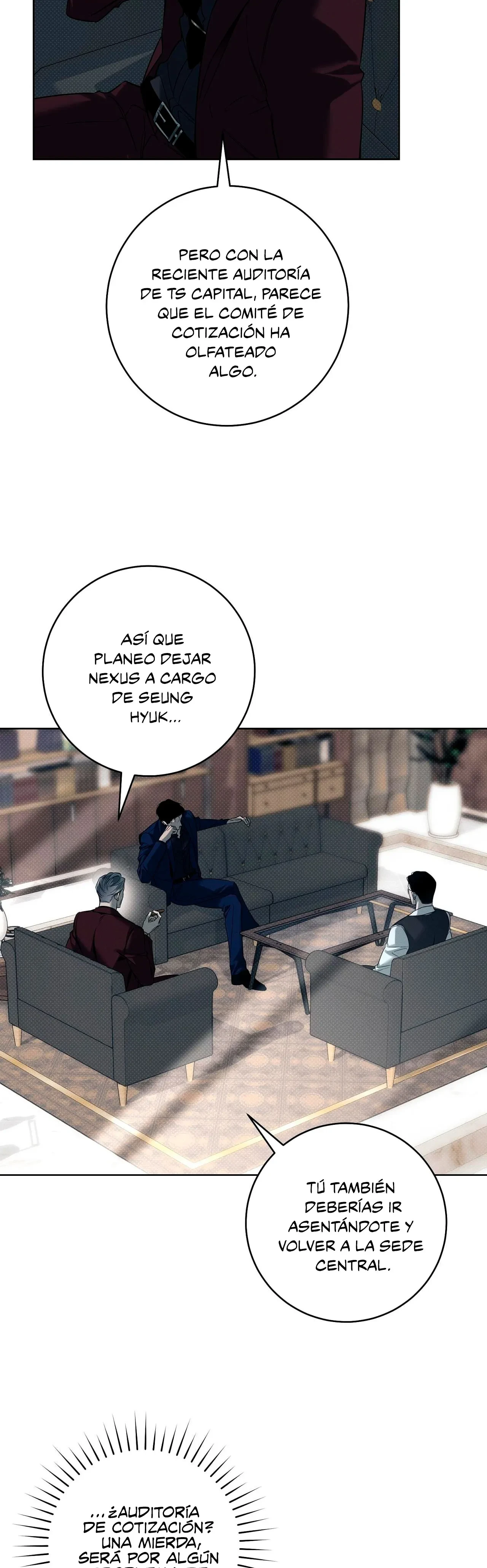 Temporada de invierno capítulo 4 página 28