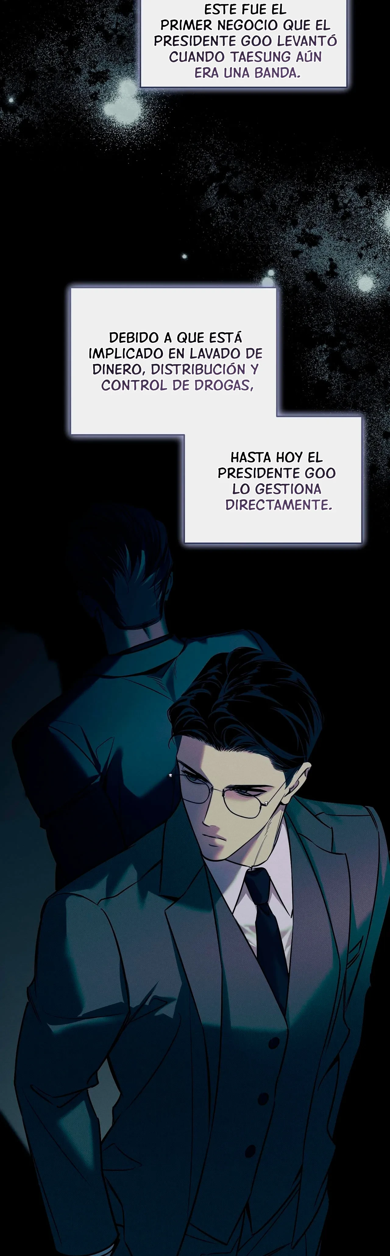 Temporada de invierno capítulo 4 página 30