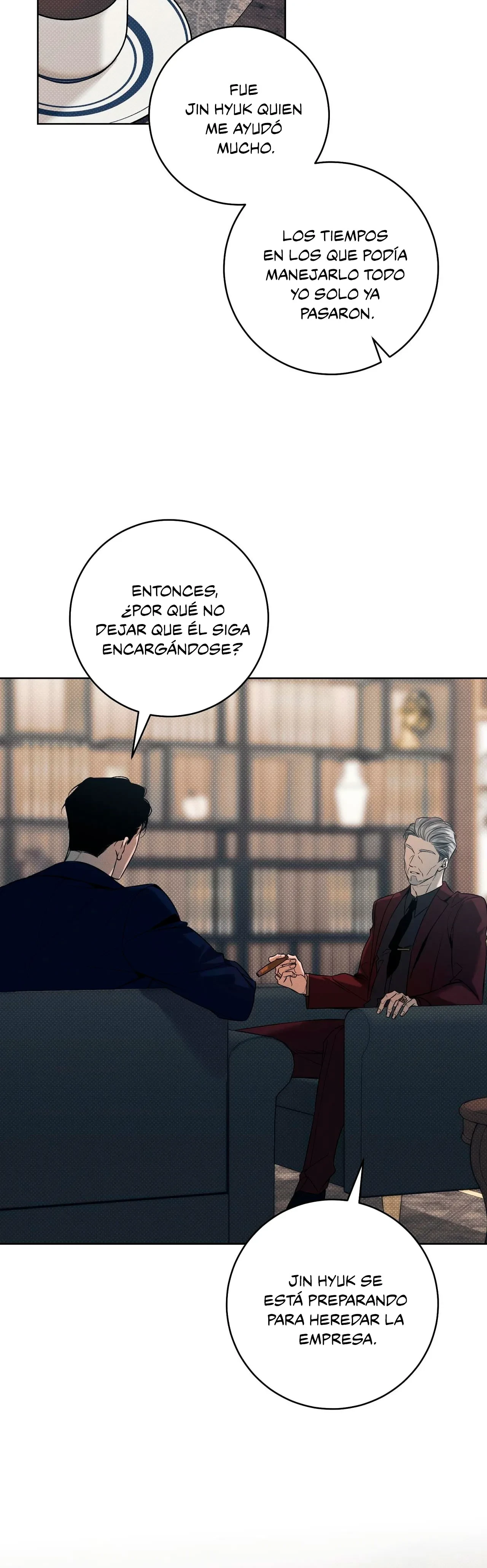 Temporada de invierno capítulo 4 página 32