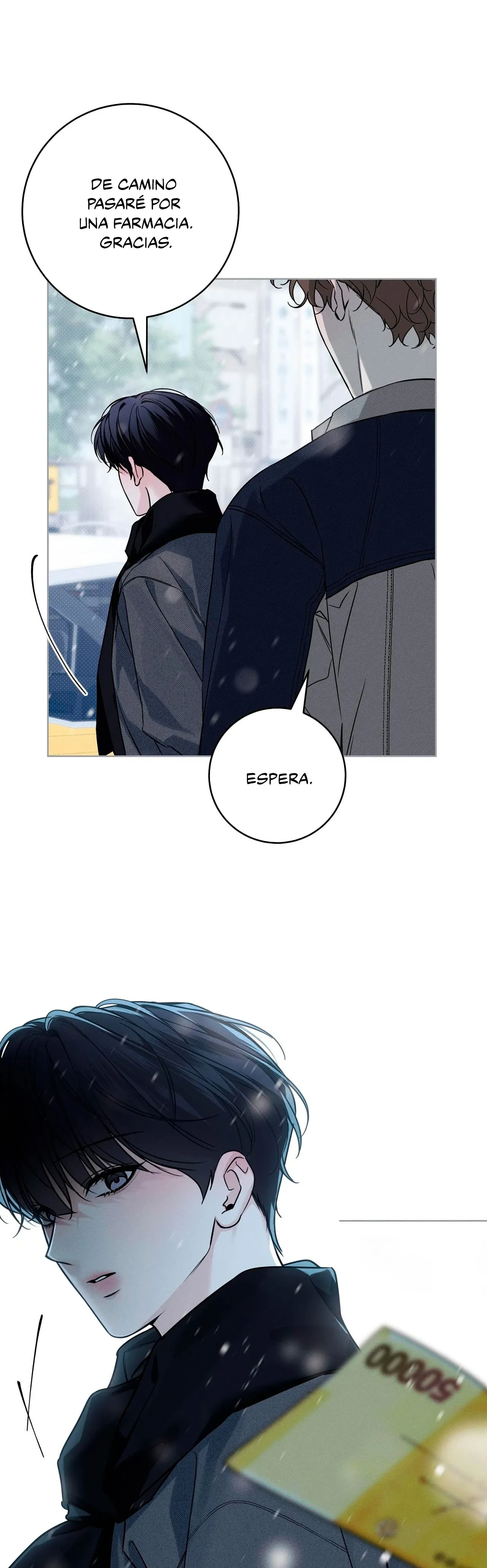 Temporada de invierno capítulo 4 página 6