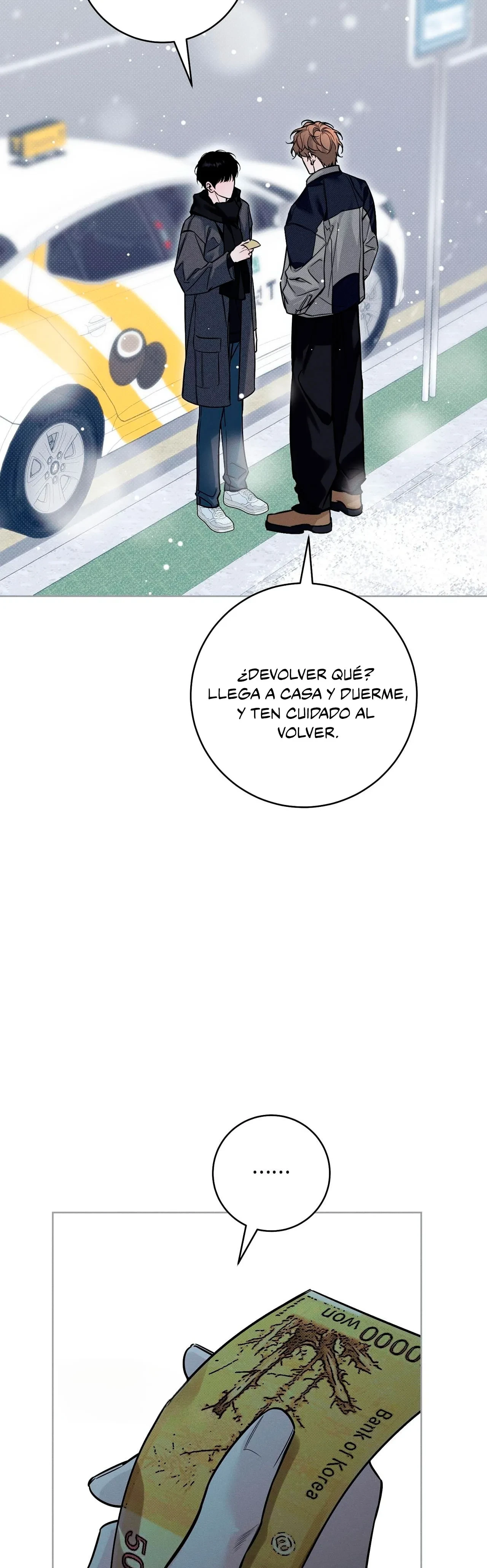 Temporada de invierno capítulo 4 página 8