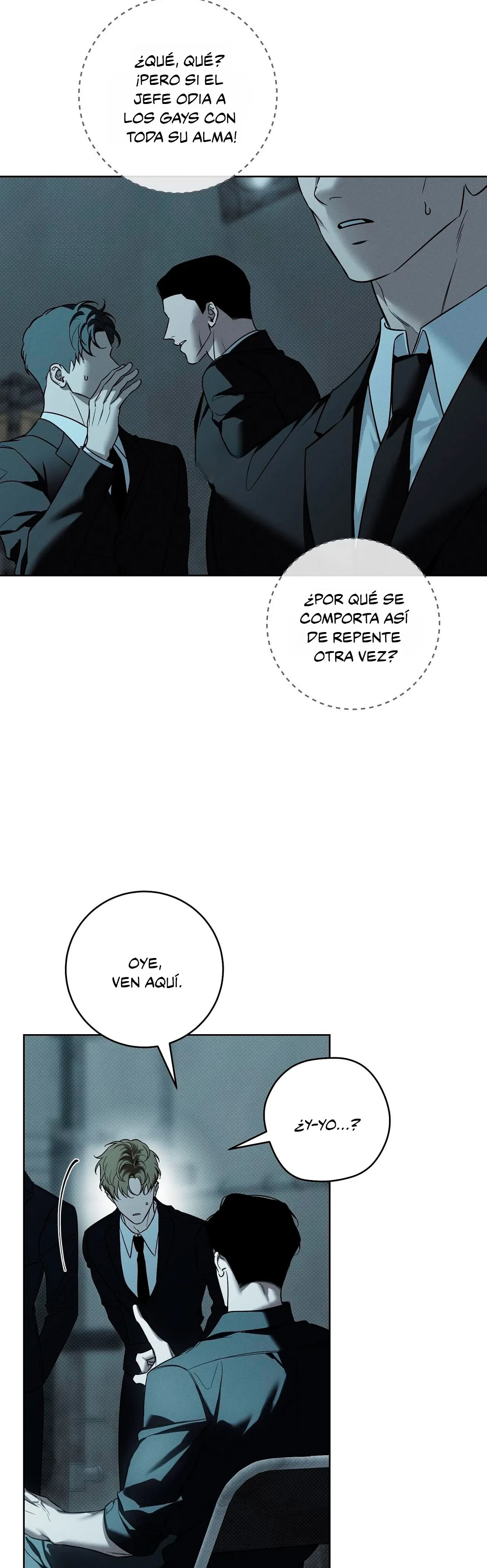 Temporada de invierno capítulo 5 página 32
