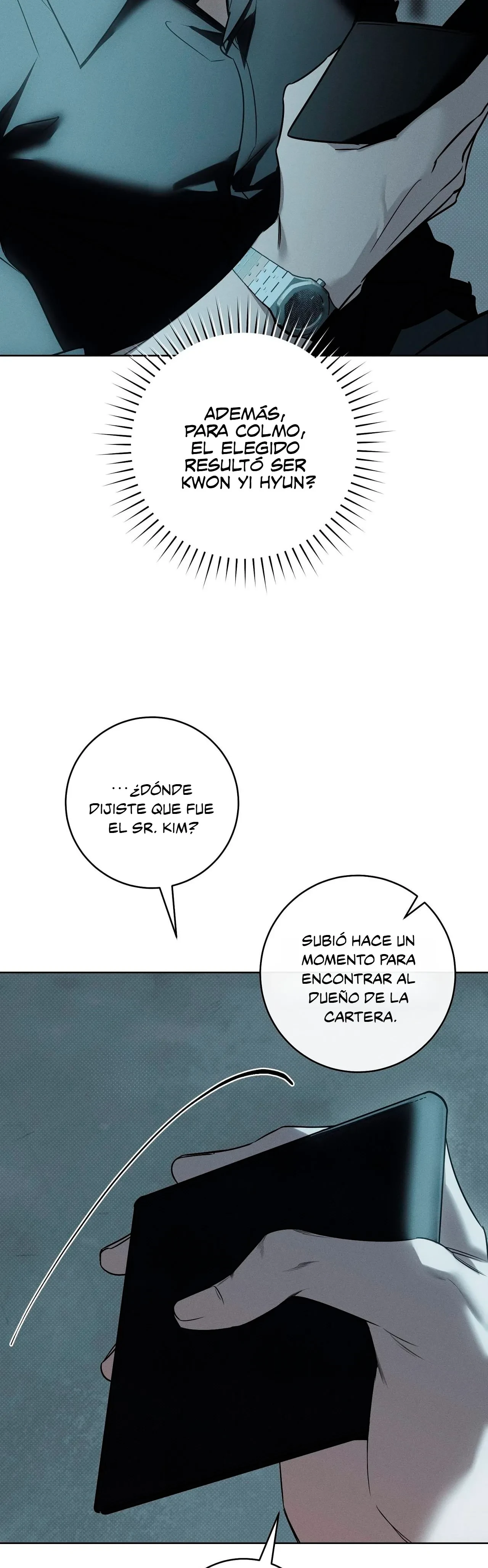 Temporada de invierno capítulo 5 página 9