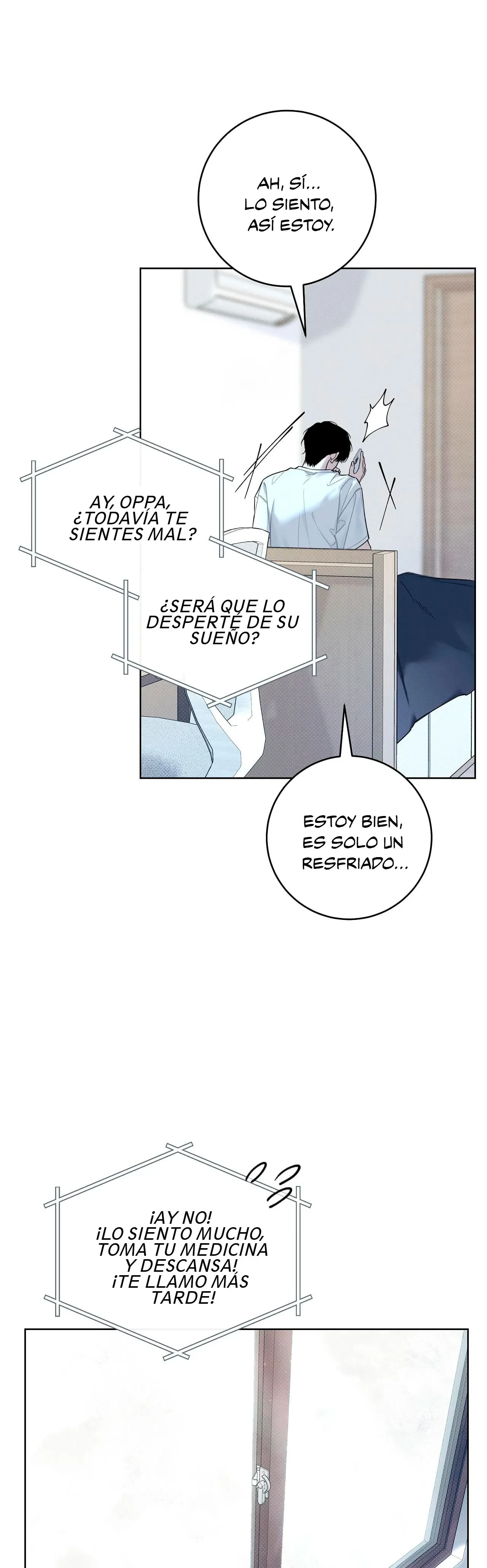 Temporada de invierno capítulo 6 página 20