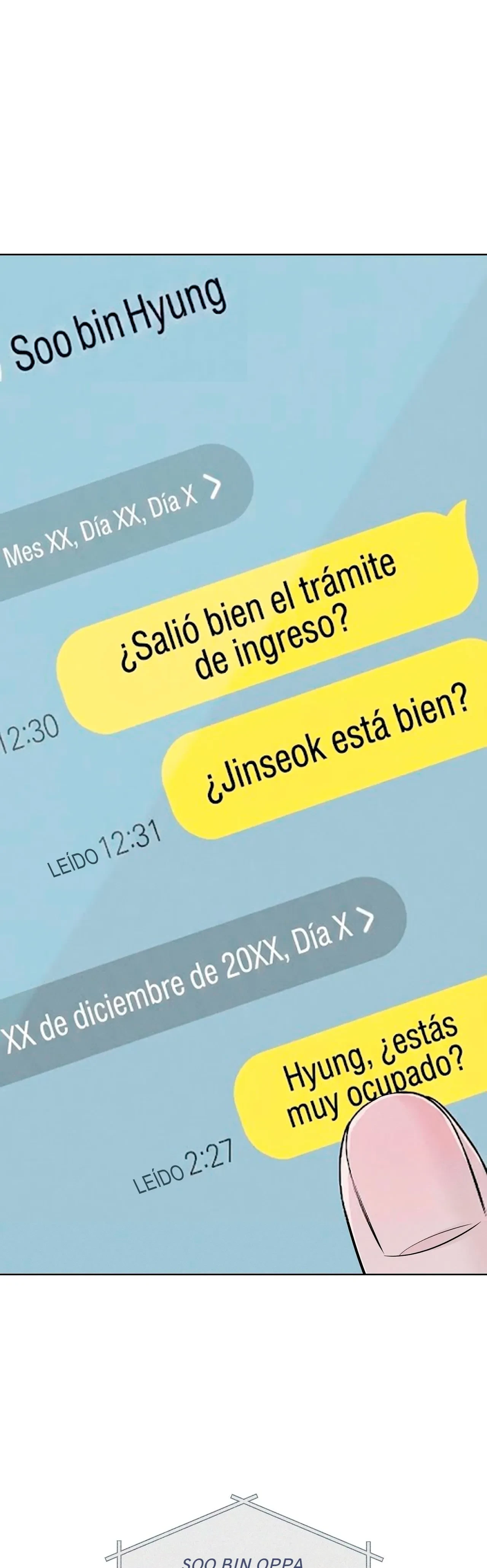 Temporada de invierno capítulo 6 página 22