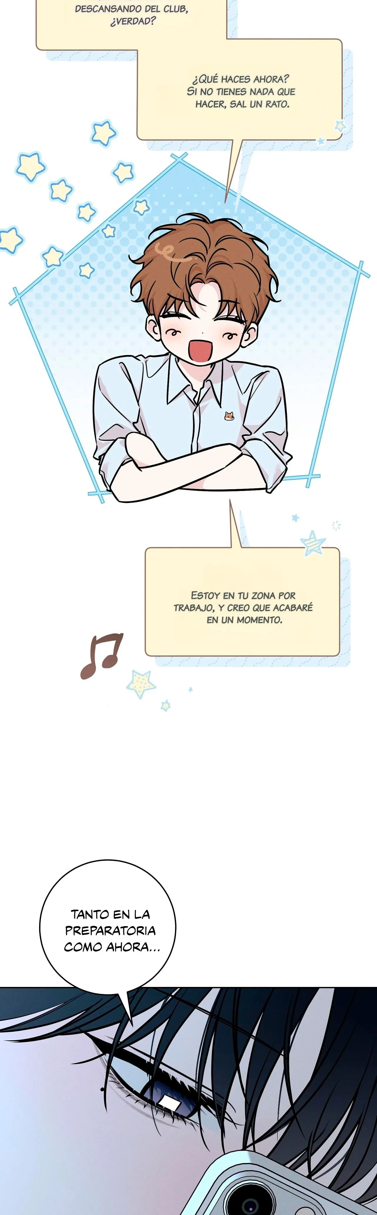 Temporada de invierno capítulo 6 página 32
