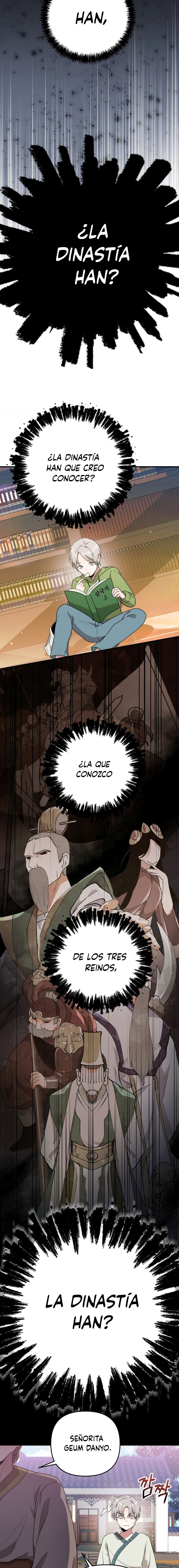 La Flor de la Camelia capítulo 1 página 13