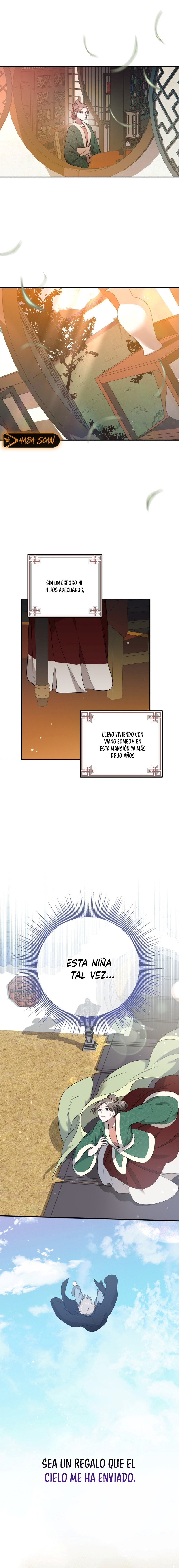 La Flor de la Camelia capítulo 1 página 20