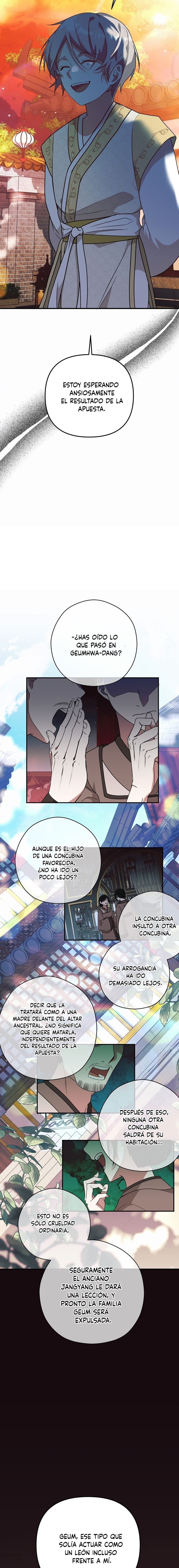 La Flor de la Camelia capítulo 11 página 10