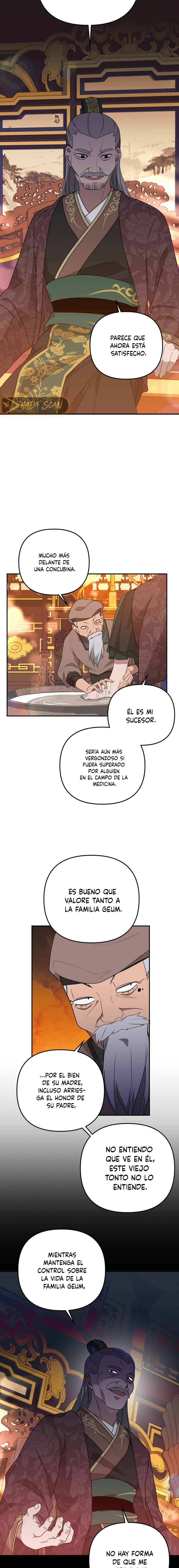 La Flor de la Camelia capítulo 11 página 11