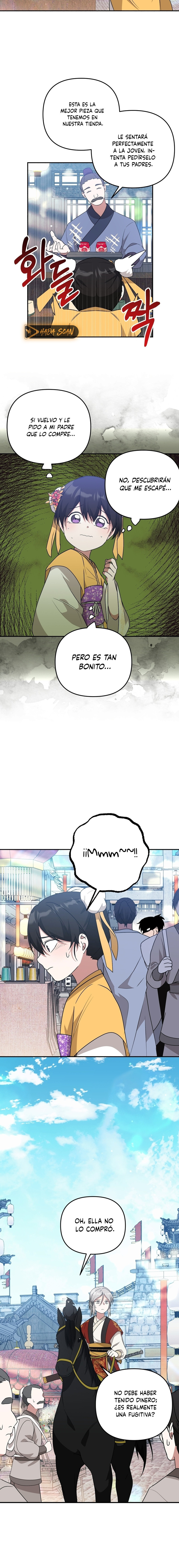 La Flor de la Camelia capítulo 12 página 8