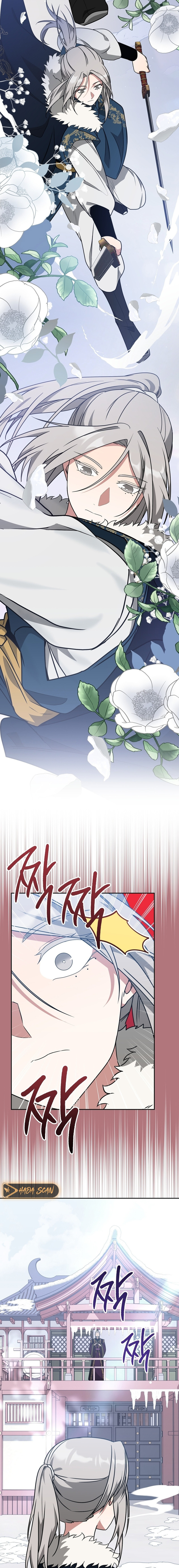 La Flor de la Camelia capítulo 15 página 15
