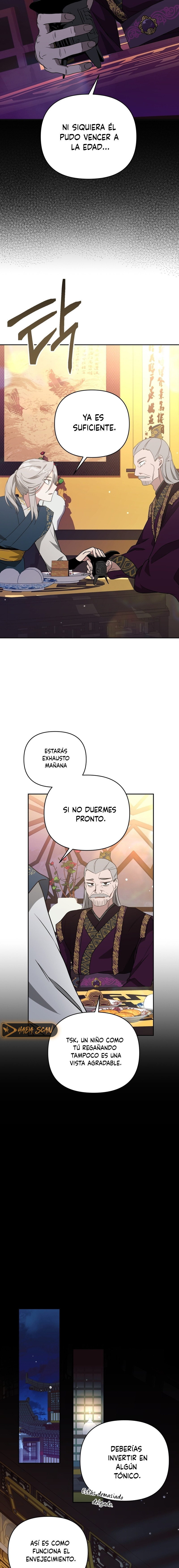 La Flor de la Camelia capítulo 15 página 20