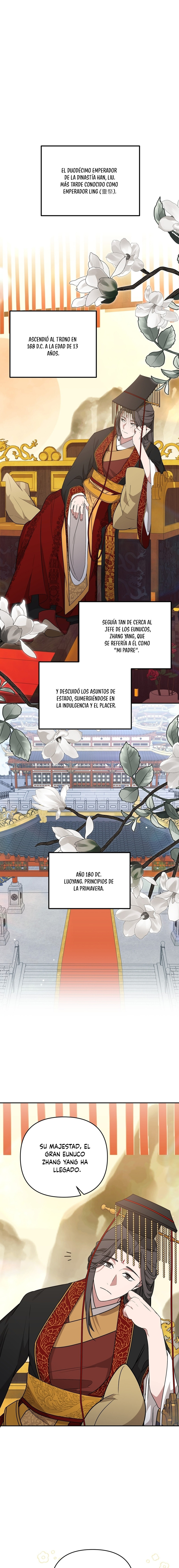 La Flor de la Camelia capítulo 16 página 2