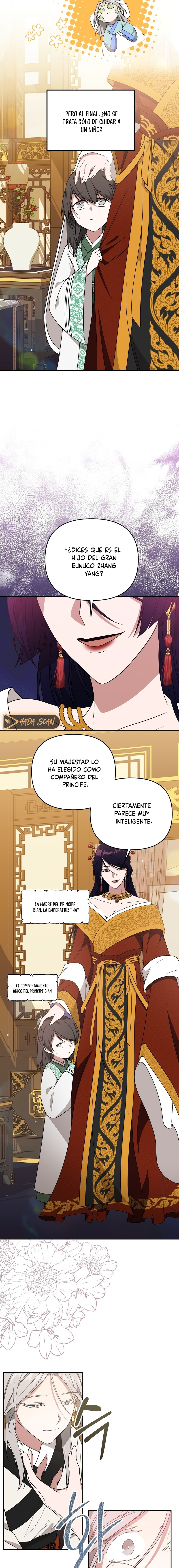 La Flor de la Camelia capítulo 16 página 6