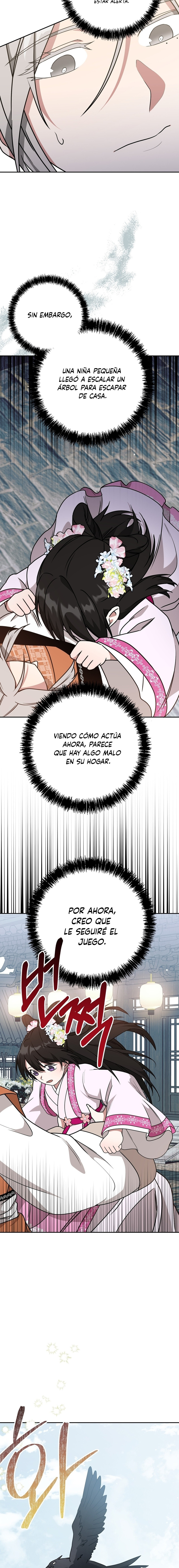 La Flor de la Camelia capítulo 18 página 14