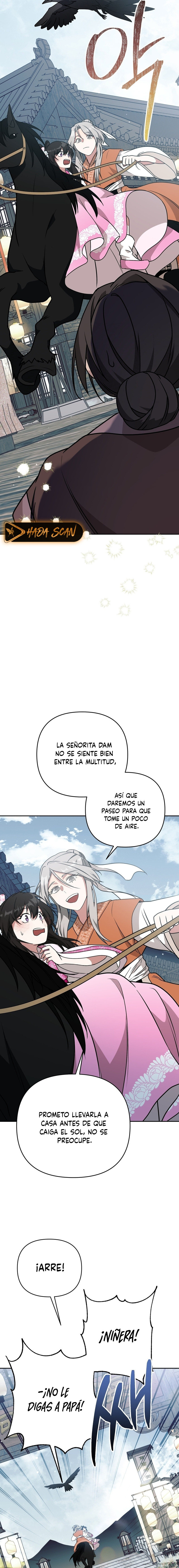 La Flor de la Camelia capítulo 18 página 15