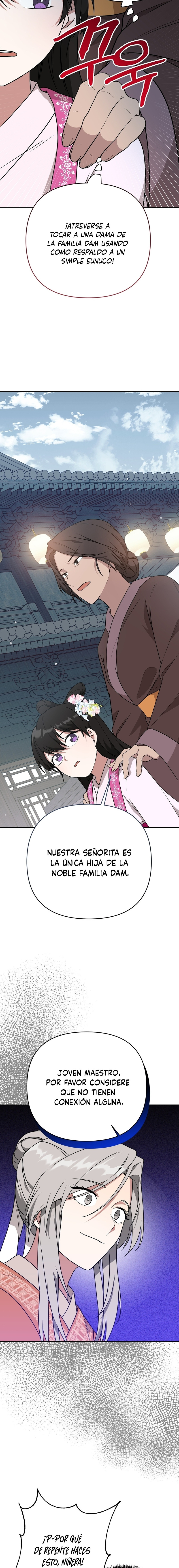 La Flor de la Camelia capítulo 18 página 9