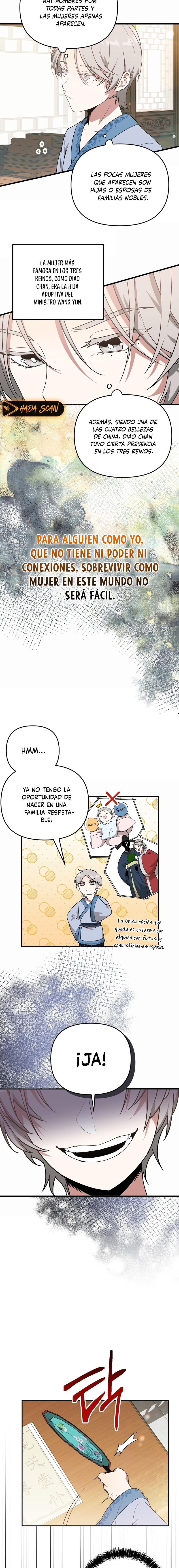 La Flor de la Camelia capítulo 2 página 15