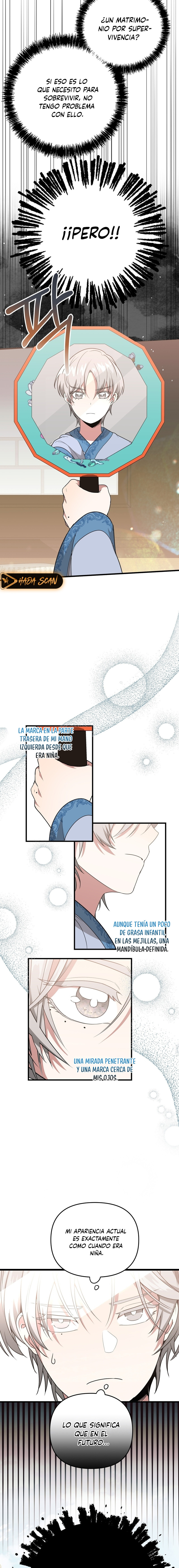La Flor de la Camelia capítulo 2 página 16
