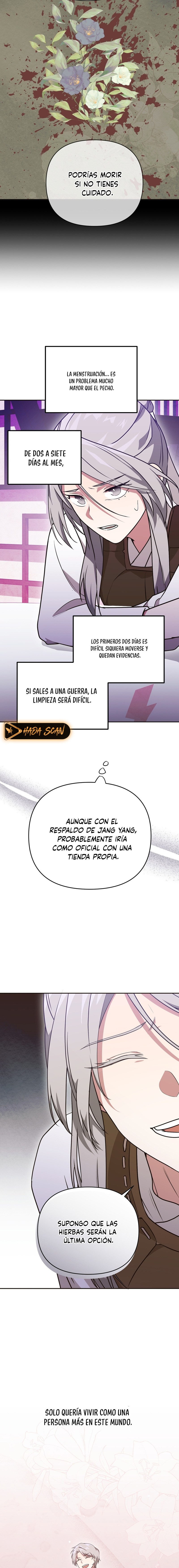 La Flor de la Camelia capítulo 20 página 17