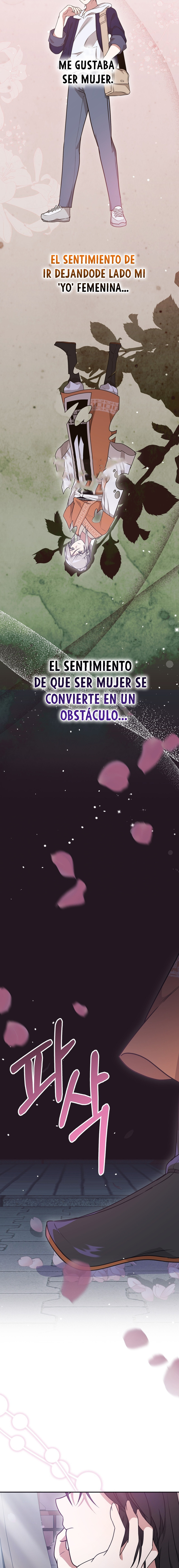 La Flor de la Camelia capítulo 20 página 18