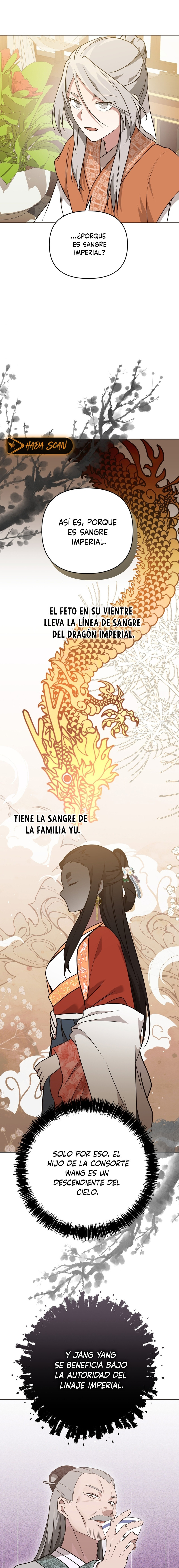 La Flor de la Camelia capítulo 20 página 6